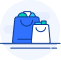 Shopping & Delivery Category Icon